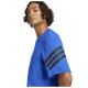 Adidas Ανδρική κοντομάνικη μπλούζα Future Icons 3-S Tee